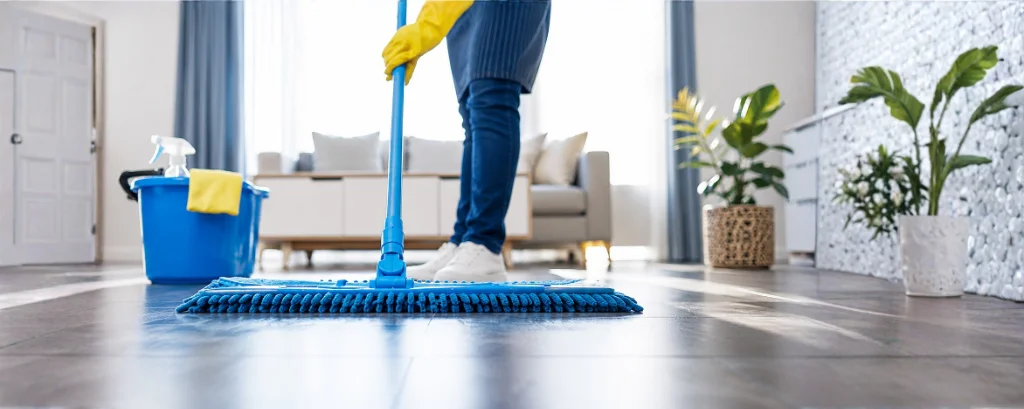 Contract & Specialist Cleaning